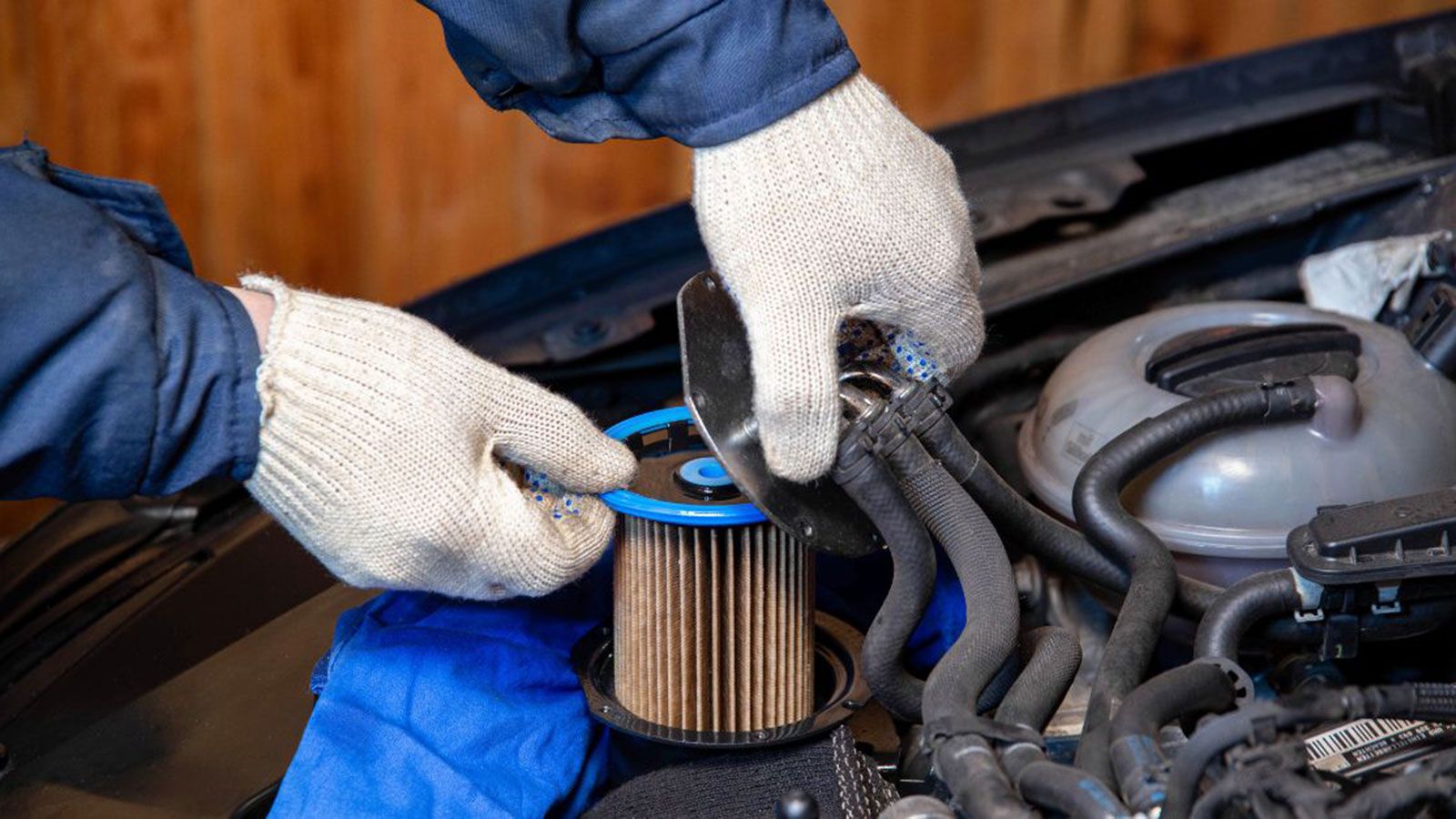 Συντήρηση φίλτρων και σωληνώσεων καυσίμου: Τα «μυστικά» για Ιδανική απόδοση